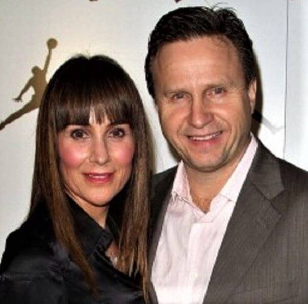 Lexi Brooks parents Scott Brooks and Sherry Silvey.